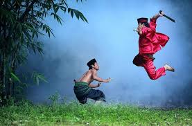 Ketika ilmu bela diri ini mulai menyebar di nusantara. Pertubuhan Seni Silat Rajawali Tunggal Malaysia Asal Usul Silat Gerak Silat Asalnya Ilham Lalu Disimpan Di Dalam Bunga Dari Bunga Terbitnya Buah Perkataan Silat Bermaksud Seni Beladiri Yang Membawa Maksud Ilmu