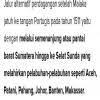 Berita tome pires buatlah peta jalur perdagangan di bagian timur kepulauan indonesia; 1 Berdasarkan Berita Tome Pires Buatlah Peta Jalur Perdagangan Di Bagian Timur Kepulauan Brainly Co Id