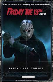 Jun 11, 2021 · find many great new & used options and get the best deals for neca friday the 13th part 3 jason action figure *extra bloody* at the best online prices at ebay! Friday The 13th Part Vi Jason Lives Horror Amino