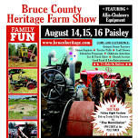 Bruce County Heritage Farm Show