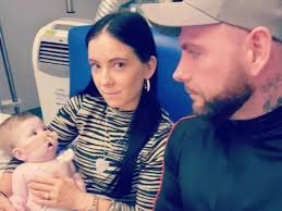 Indi Gregory's father shares 'perfect' tribute to baby daughter who died  after legal battle