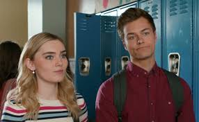 Dillon was born 7 years earlier and a day before peyton, on november 23, 1991. American Housewife S Peyton Meyer Plays Jerky Boyfriend In Gender Swap Remake