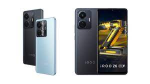 Vivo iQOO Z6 44W Specifications, Pros ...