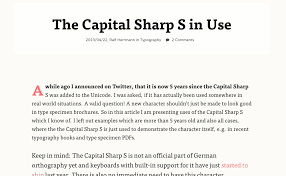 Ff Tisa Web Pro With Varela Typ Io Be Better At Typography Typography Web Font Typographic
