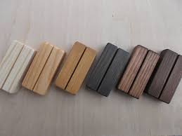 10 Wood Place Card Holders Table Number Holders Decorations Etsy Wood Place Card Holders Table Card Holder Place Card Holders