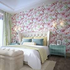 Wallpaper is back in style and a great design feature for a bedroom. Paper Bedroom Printed Wallpaper For Wall Decor Rs 1500 Roll Id 20898070755