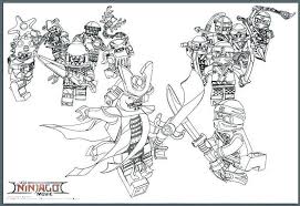 Lego Ninjago Coloring Pages To Improve Your Kid S Coloring Skill In 2020 Ninjago Coloring Pages Lego Coloring Pages Coloring Pages