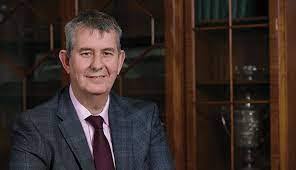 He has been the minister of agriculture, environment, and rural affairs since january 2020. Edwin Poots Announces His Candidacy For Dup Leader Slugger O Toole