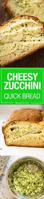 Cheesy Zucchini Bread No Yeast Recipe Recipes Bread Recipetin Eats