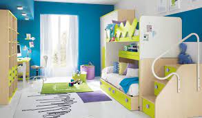 C133 Colombini Casa Modern Kids Bedroom Bedroom Furniture Uk Kids Interior Room