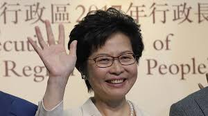 Carrie Lam, Perempuan Pertama yang Memimpin Hong Kong