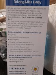 Driving Miss Daisy Milton Keynes West