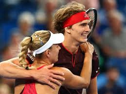 Select 2021 2020 2019 2018 2017 2016 2015 2014 2013 2012 2011 2010 2009 2008 2007. Angelique Kerber Will Mit Alexander Zverev Fur Tennis Boom Sorgen