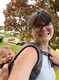 StoriesFromMagee TW: pregnancy loss Christy's first pregnancy ended in a  heartbreaking stillbirth at 21 weeks. Her heartbreak turned to joy a little  over a year later when she successfully delivered her daughter