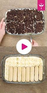 Bananen Tiramisu Ist Eine Leckere Abwandlung Des Italienischen Dessert Klassikers Banane Und Banan Bananen Tiramisu Desserts Ohne Backen Italienische Desserts