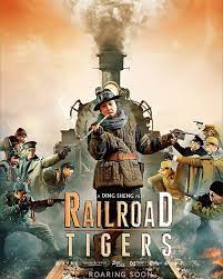 Share this movie link to your friends. Jackie Chan Re Teams With Director Ding Sheng For Railroad Tigers Update Latest Trailer Character Posters M A A C Jackie Chan Movies Jackie Chan Hong Kong Movie