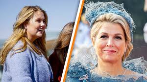 Amalia gulmyradowa — ayt (2020). Royal Jewels Of The World Message Board Princess Catharina Amalia Aquamarine Earrings Kingsdag