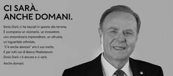 È morto Ennio Doris, grande appassionato di ciclismo