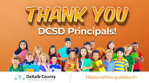 DCSD is proud to recognize...