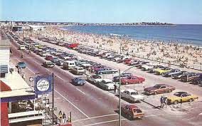 Hampton Beach New Hampshire 1970s Scenesofnewenland Sone Sonhhistory Sonh Newhampshire Nh History Hampton Beach Nh Hampton Beach New Hampshire