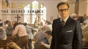 And in the kingsman there is a scene immediately after the church massacre, where the character who just finished off the last victims in the church( granted he was brain washed so absolved) is standing with a confederate flag in the background on. Lynyrd Skynyrd Free Bird Kingsman Church Scene Version Live Songs Kingsman Kingsman The Secret Service