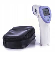 Termometru digital de frunte cu infrarosu. Termometru Digital Cu Infrarosu Pentru Frunte Fara Contact Bk8005 Man Protection