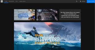 Get access to the library of epic games titles, and search them through an intuitive interface where you can view your owned games, launch them, manage them, and buy new ones. Epic Games Zur Kritik Am Store Spieler Werden Nicht Mundtot Gemacht