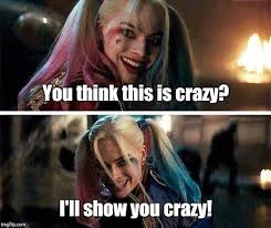 Harley Quinn Find What You Love And Let It Kill You Tattoo Pin On Harley Quinn