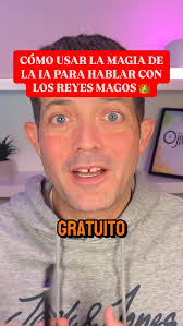 Te enseño cómo puedes sorprender a los más peques de la casa estas  navidades de forma completamente gratuita gracias al modo avanzado de voz  de ChatGPT y... un pequeño ajuste en la voz de Santa ...