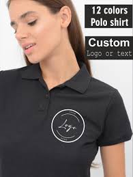 Polo Shirt Printing