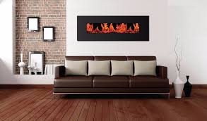 Touchstone 50 onyx wall mounted electric fireplace 15 Best Wall Mount Electric Fireplace Reviews 2021