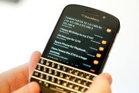 I am having no success doing so. Got A New Blackberry Q10 Download The Crackberry 10 App Crackberry