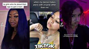 Don T Talk To Me Tiktok Compilation Tiktok Sound Youtube