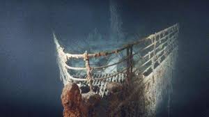 Das damals größte passagierschiff der welt sank bereits auf seiner jungfernfahrt. Der Zweite Untergang Der Titanic Panorama
