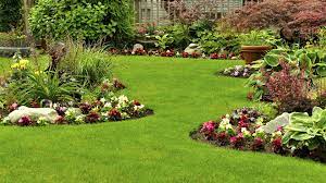 Living elements, such as flora or fauna; C K Landscaping Construction Inc Landscaping Company