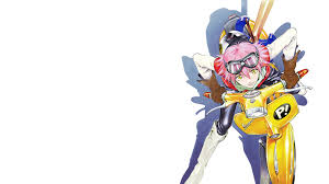 Follow the vibe and change your wallpaper every day! 49 Flcl Wallpaper 1920x1080 On Wallpapersafari
