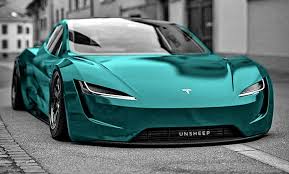 The tesla roadster is a battery electric vehicle (bev) sports car, based on the lotus elise chassis, that was produced by the electric car firm tesla motors (now tesla, inc.) in california from 2008 to 2012. Tesla S Carbon Wrapped Motor To Pave Way For New Roadster Improvements