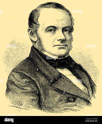 August karl eduard kiss hi-res stock photography and images