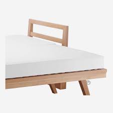 Zeitloses bett mit komforthöhe, mit oder ohne schubkasten wählbar, einlasstiefe verstellbar bei otto priess bett »husum«, mit komforthöhe ab 249,99€. Adams Ausziehbares Bett Habitat