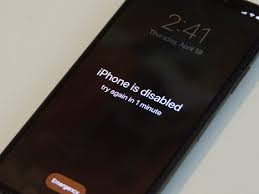 Intruder selfie is another interesting app that you can install from the play store. How To Unlock A Disabled Iphone Even If You Ve Forgotten The Password