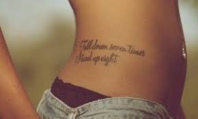 Bel Dovme Modelleri Dovme Alintilari Kalca Dovmeleri Inspiration Tattoos