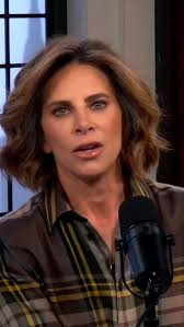 Weightlifting really transformed me. It changed my life”: @annemariechaker,  a longtime journalist who now competes as a professional bodybuilder, is  sharing her journey of reclaiming her power in her new book, “Lift.”