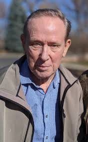 Death Notice of Gerard P. Burns (Antrim)