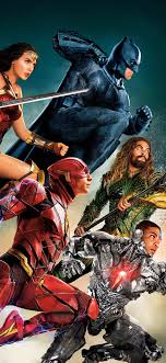 The #releasethesnydercut movement has worked, with warner bros. Justice League Iphone Wallpaper Justice League Snyder Cut 2853615 Hd Wallpaper Backgrounds Download