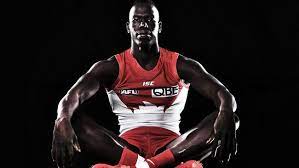 Sydney swans defender aliir aliir is one of footy's great stories. Aliir Aliir Trip Back To Africa For Brother S Wedding Refugee Camp Sydney Swans Daily Telegraph