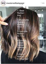 Pin By Tia Wells On Favorites Hair Styles Balayage Hair Trendy Hair Color