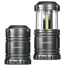Bell Howell Taclight Lantern Portable Led Collapsible Camping And Outdoor Torch 2 Pack Amazon Com