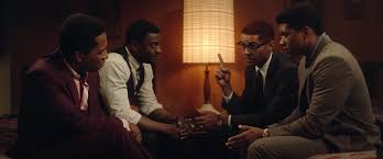 One night in miami is a fictional account of one incredible night where icons muhammad ali, malcolm x, sam cooke, and jim brown gathered discussing their roles in the civil rights movement and cultural upheaval of the 60s. One Night In Miami Guide To Release Date Cast News Spoilers