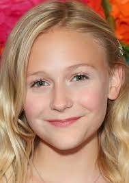 Fan Casting Alyvia Alyn Lind as Hayley Graham in Pittsburgh Girls