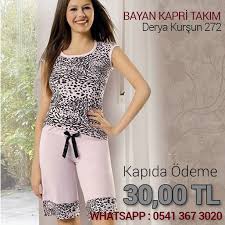 Lila Ic Giyim Adli Kullanicinin Bayan Kapri Modelleri Panosundaki Pin